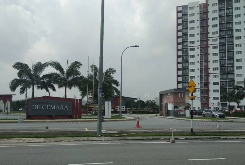 Apartment for Sale at De Cemara apartment setia alam - Hector Cheah - Exterior - PropertyGuru.com.my
