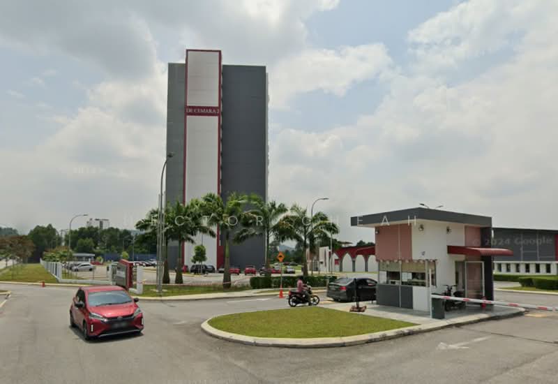 Apartment for Sale at De Cemara apartment setia alam - Hector Cheah - Exterior - PropertyGuru.com.my