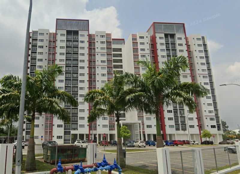 Apartment for Sale at De Cemara apartment setia alam - Hector Cheah - Exterior - PropertyGuru.com.my
