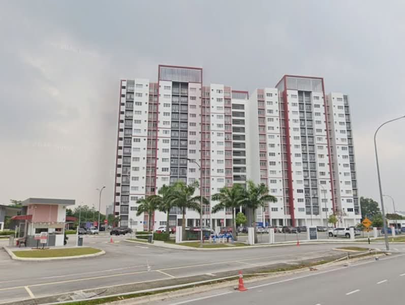 Apartment for Sale at De Cemara apartment setia alam - Hector Cheah - Exterior - PropertyGuru.com.my