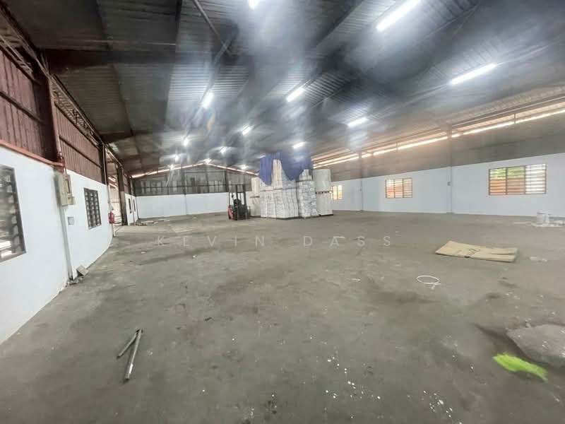 Warehouse for Rent in Taman Bukit Kemuning (Shah Alam) - Kevin Dass - Interior - PropertyGuru.com.my