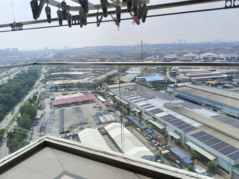 Servis Apartment untuk Disewa di Univ 360 Place - Marilyn Khor - View - PropertyGuru.com.my