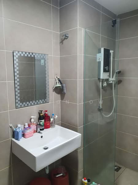 Service Residence for Rent at D'sara Sentral - Jason Low - Bathroom - PropertyGuru.com.my
