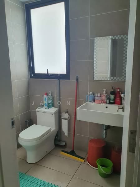 Service Residence for Rent at D'sara Sentral - Jason Low - Bathroom - PropertyGuru.com.my