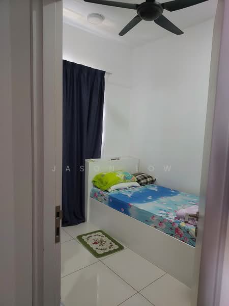 Service Residence for Rent at D'sara Sentral - Jason Low - Bedroom - PropertyGuru.com.my