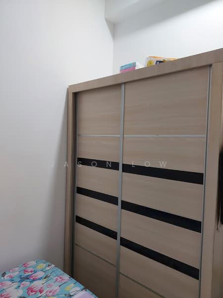 Service Residence for Rent at D'sara Sentral - Jason Low - Bedroom - PropertyGuru.com.my