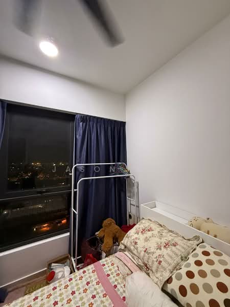 Service Residence for Rent at D'sara Sentral - Jason Low - Bedroom - PropertyGuru.com.my