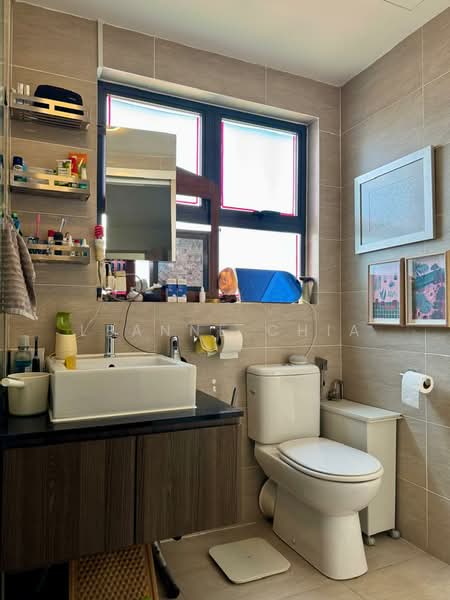 Service Residence for Sale at Maisson - Leanne Chia - Bathroom - PropertyGuru.com.my