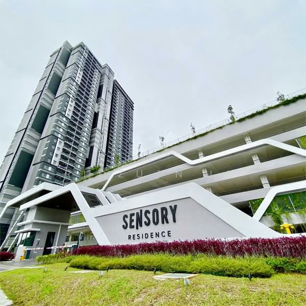 Service Residence for Sale at Sensory Residence @ Southville City - Ridzuan Lu - Exterior - PropertyGuru.com.my