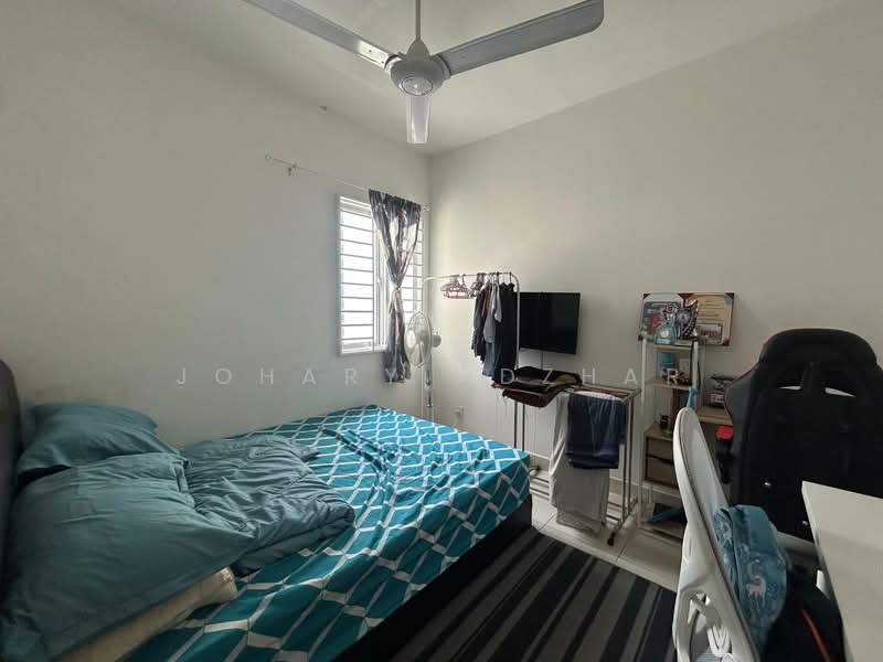 Apartment for Sale at De Bayu Apartment - Johary Adzhar - Bedroom - PropertyGuru.com.my