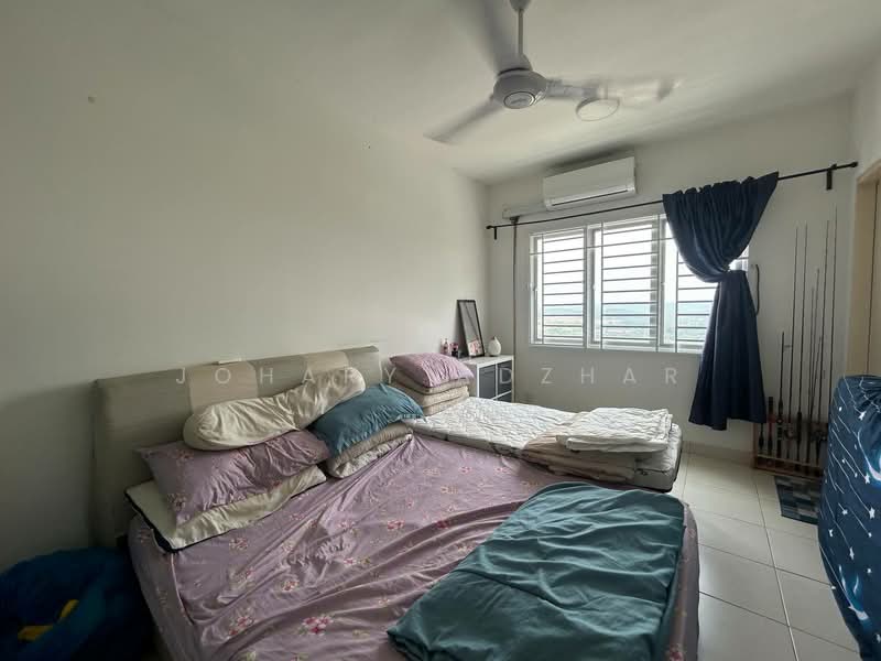 Apartment for Sale at De Bayu Apartment - Johary Adzhar - Bedroom - PropertyGuru.com.my