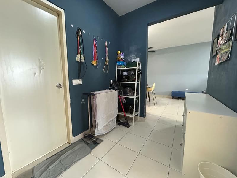 Apartment for Sale at De Bayu Apartment - Johary Adzhar - Entrance - PropertyGuru.com.my