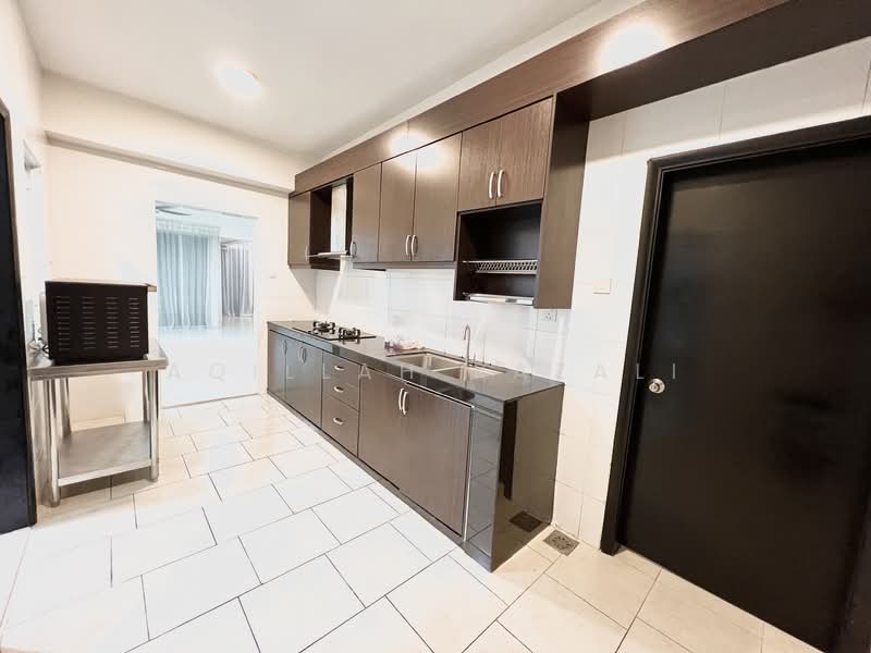 Condominium for Rent at Armanee Terrace - Aqillah Razali - Kitchen - PropertyGuru.com.my