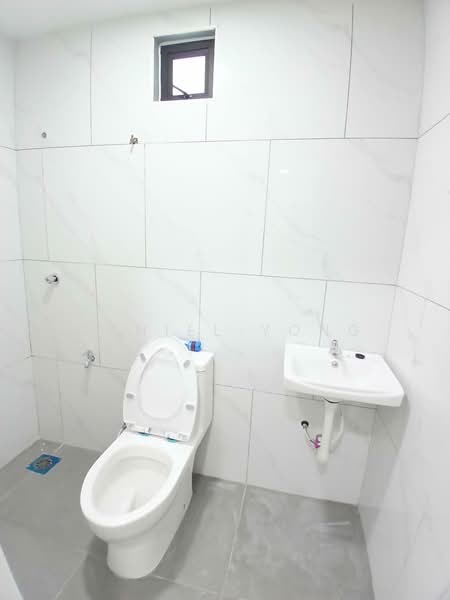 1-storey Terraced House for Sale in Skudai (Johor) - Daniel Yong - Bathroom - PropertyGuru.com.my