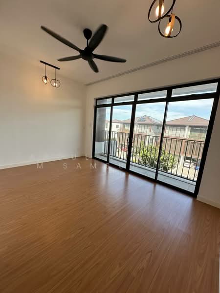 Rumah Teres 3 Tingkat untuk Disewa di Cyberjaya (Selangor) - Abdul Rahman M Samsudeen - Living Room - PropertyGuru.com.my