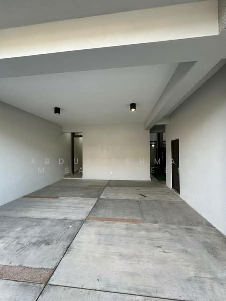 Rumah Teres 3 Tingkat untuk Disewa di Cyberjaya (Selangor) - Abdul Rahman M Samsudeen - Entrance - PropertyGuru.com.my