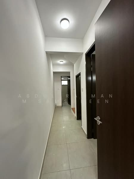 Rumah Teres 3 Tingkat untuk Disewa di Cyberjaya (Selangor) - Abdul Rahman M Samsudeen - Corridor - PropertyGuru.com.my