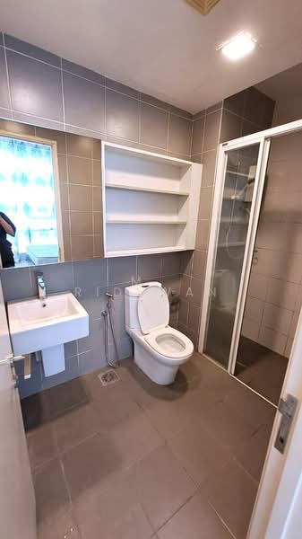 Service Residence for Rent at Garden Plaza - M. Ridhwan - Bathroom - PropertyGuru.com.my