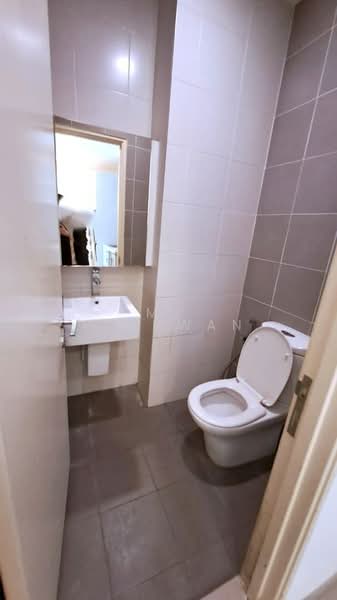 Service Residence for Rent at Garden Plaza - M. Ridhwan - Bathroom - PropertyGuru.com.my