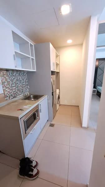 Service Residence for Rent at Garden Plaza - M. Ridhwan - Kitchen - PropertyGuru.com.my