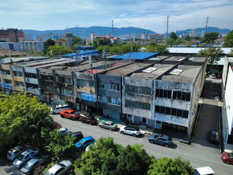 Shop / Office for Rent in Taman Nirwana (Ampang) - Taufiq Mansor - Exterior - PropertyGuru.com.my