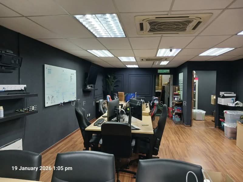 Shop / Office for Rent in Taman Nirwana (Ampang) - Taufiq Mansor - Interior - PropertyGuru.com.my