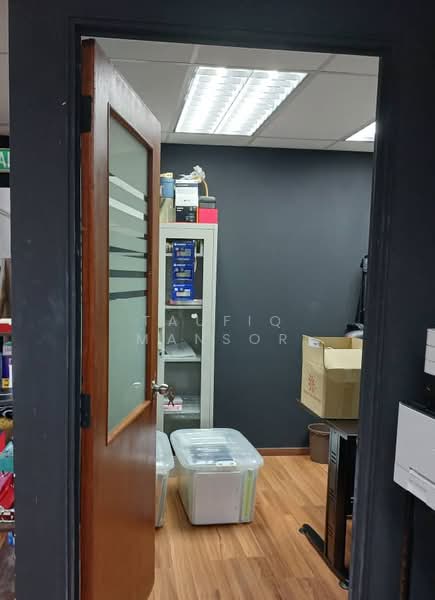 Shop / Office for Rent in Taman Nirwana (Ampang) - Taufiq Mansor - Interior - PropertyGuru.com.my