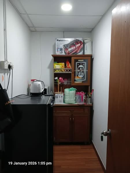 Shop / Office for Rent in Taman Nirwana (Ampang) - Taufiq Mansor - Kitchen - PropertyGuru.com.my