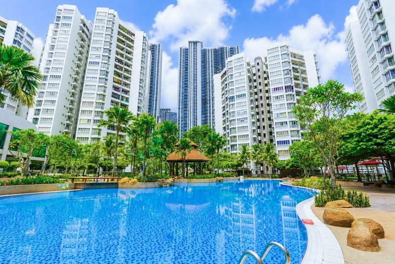 Condominium for Sale at Villa Wangsamas - Ammeer Nadzrai - Pool - PropertyGuru.com.my