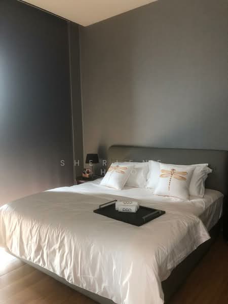 Servis Apartment untuk Disewa di City of Dreams - Sherlene Choo - Bedroom - PropertyGuru.com.my
