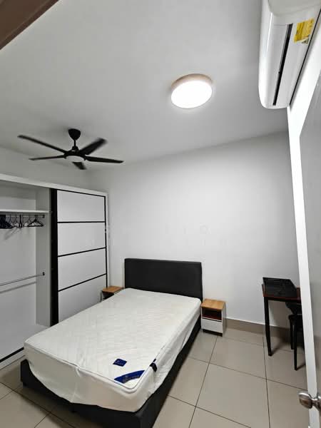 Servis Apartment untuk Disewa di Serviced Residence @ Razak City Residences (RC Residences) - Shafiq Muttalib - Bedroom - PropertyGuru.com.my