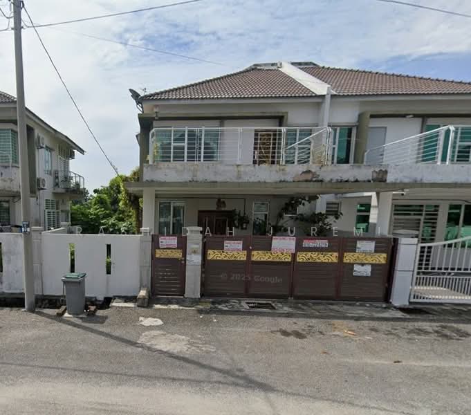 Semi-Detached House for Sale in Bertam (Melaka) - Rashidah Juremi - Exterior - PropertyGuru.com.my