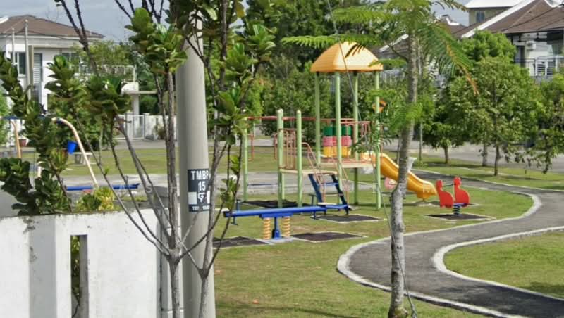 Semi-Detached House for Sale in Bertam (Melaka) - Rashidah Juremi - Exterior - PropertyGuru.com.my