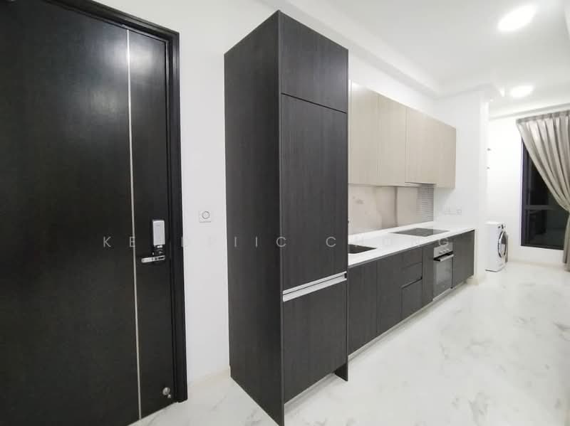 Service Residence for Sale at Setia Sky 88 - Kendriic Chong - Kitchen - PropertyGuru.com.my