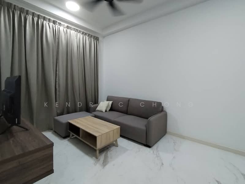 Service Residence for Sale at Setia Sky 88 - Kendriic Chong - Living Room - PropertyGuru.com.my