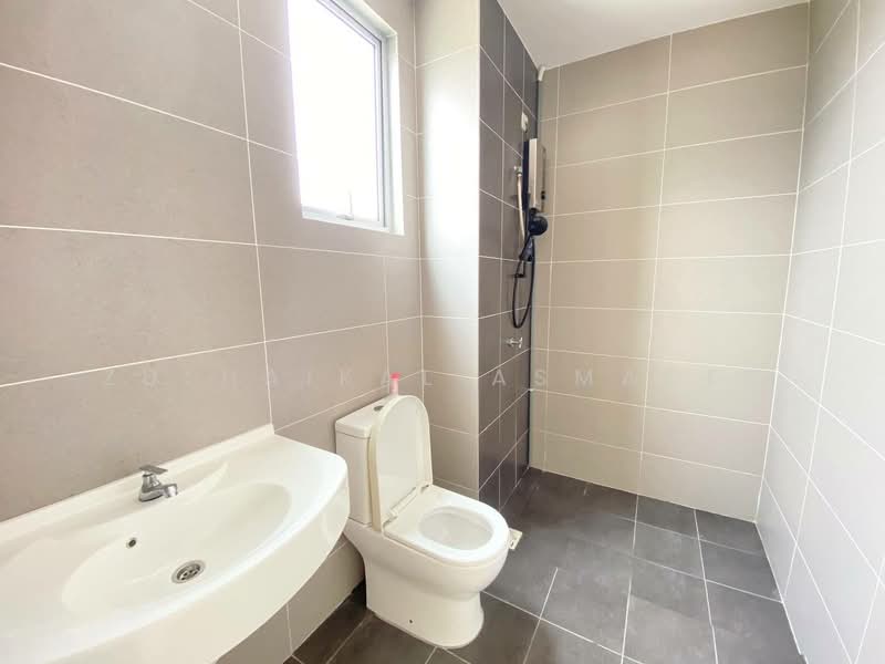 Kondominium untuk Disewa di Berlian Setapak Residency - Zulhaikal Asmadee - Bathroom - PropertyGuru.com.my