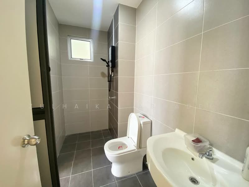 Kondominium untuk Disewa di Berlian Setapak Residency - Zulhaikal Asmadee - Bathroom - PropertyGuru.com.my