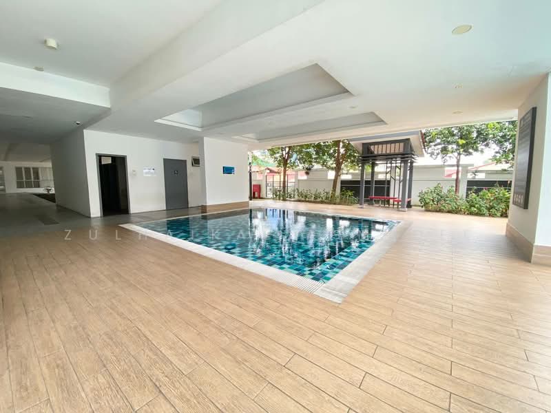 Kondominium untuk Disewa di Berlian Setapak Residency - Zulhaikal Asmadee - Pool - PropertyGuru.com.my