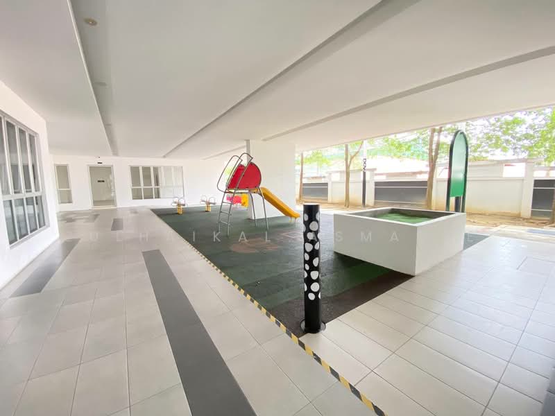 Kondominium untuk Disewa di Berlian Setapak Residency - Zulhaikal Asmadee - Exterior - PropertyGuru.com.my