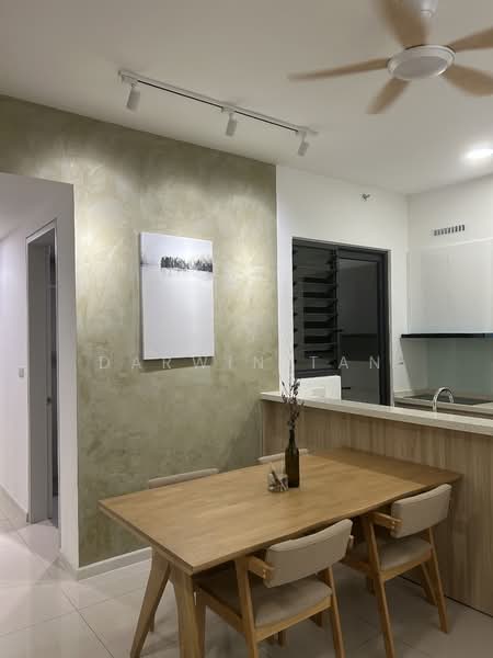 Service Residence for Rent at Sunway Belfield - Darwin Tan - Dining Room - PropertyGuru.com.my