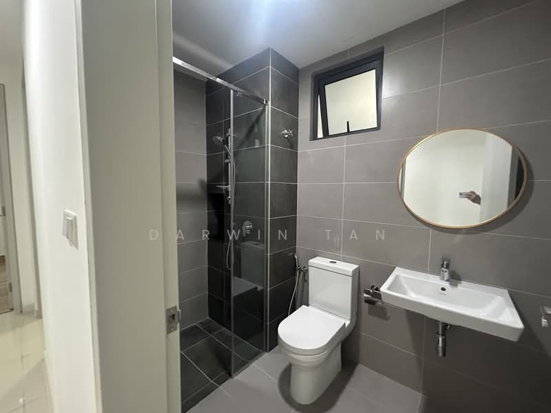 Service Residence for Rent at Sunway Belfield - Darwin Tan - Bathroom - PropertyGuru.com.my