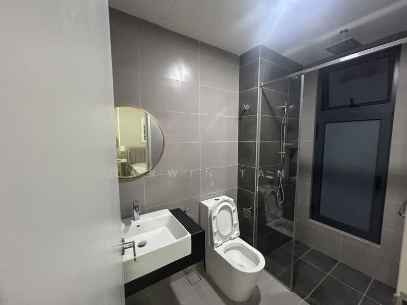 Service Residence for Rent at Sunway Belfield - Darwin Tan - Bathroom - PropertyGuru.com.my