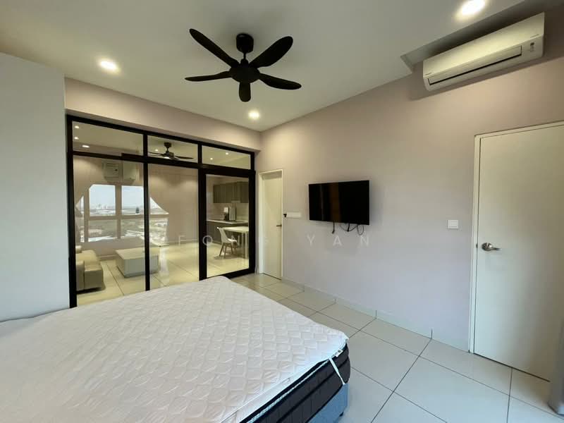 Service Residence for Rent at Imperial / Cornell Suites @ EduSentral - Fong Yan - Bedroom - PropertyGuru.com.my