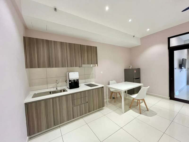 Service Residence for Rent at Imperial / Cornell Suites @ EduSentral - Fong Yan - Kitchen - PropertyGuru.com.my
