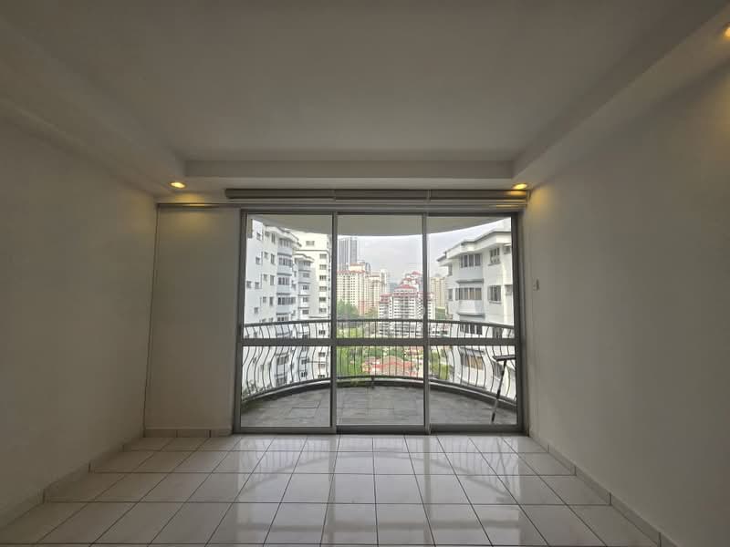 Condominium for Sale at Prima Duta - Jin Ooi - Balcony - PropertyGuru.com.my