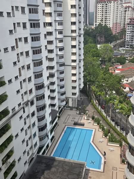 Condominium for Sale at Prima Duta - Jin Ooi - Exterior - PropertyGuru.com.my