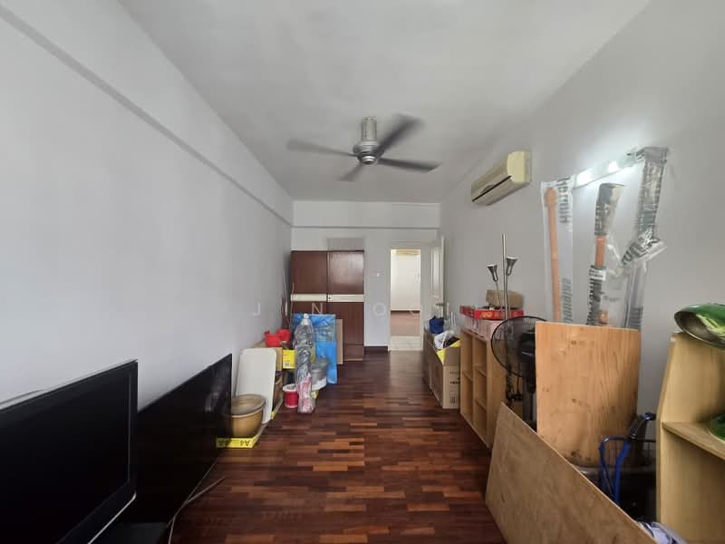 Condominium for Sale at Prima Duta - Jin Ooi - Living Room - PropertyGuru.com.my