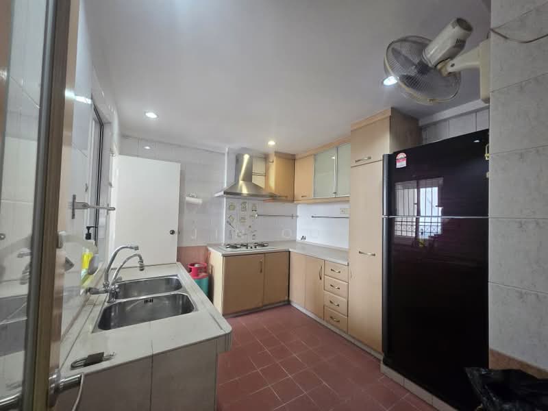 Condominium for Sale at Prima Duta - Jin Ooi - Kitchen - PropertyGuru.com.my
