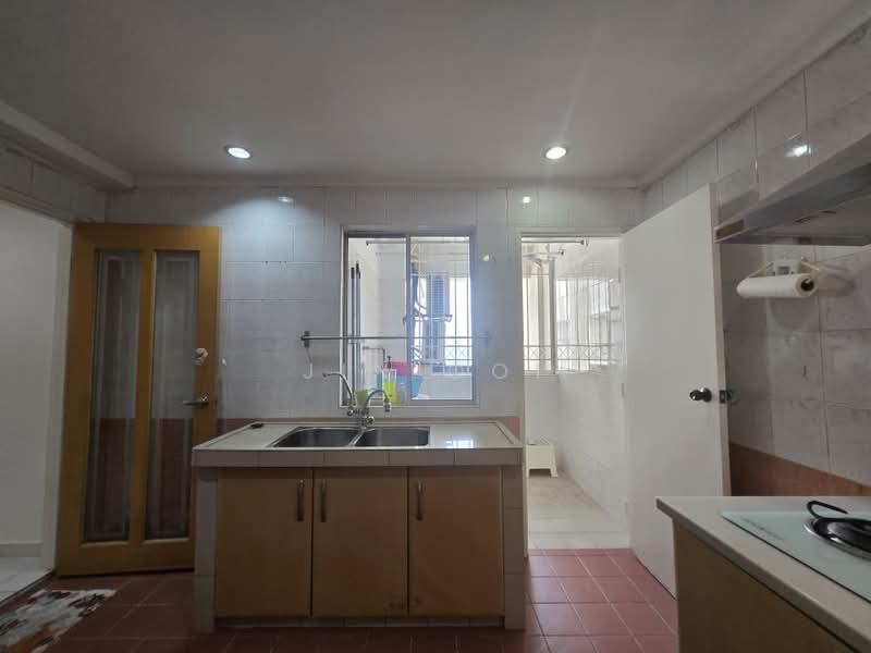 Condominium for Sale at Prima Duta - Jin Ooi - Kitchen - PropertyGuru.com.my