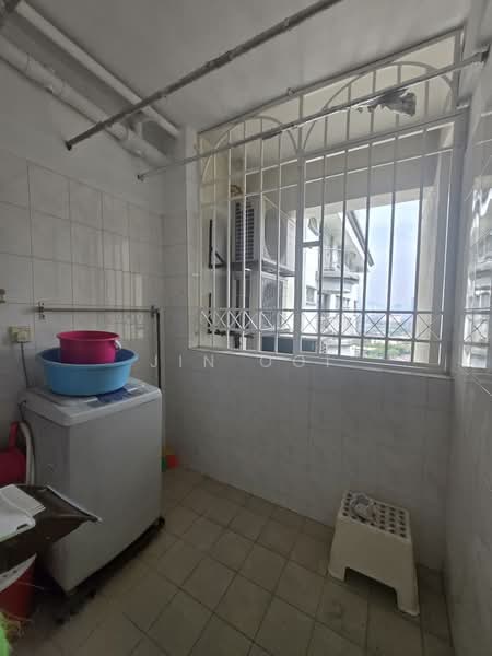 Condominium for Sale at Prima Duta - Jin Ooi - Balcony - PropertyGuru.com.my